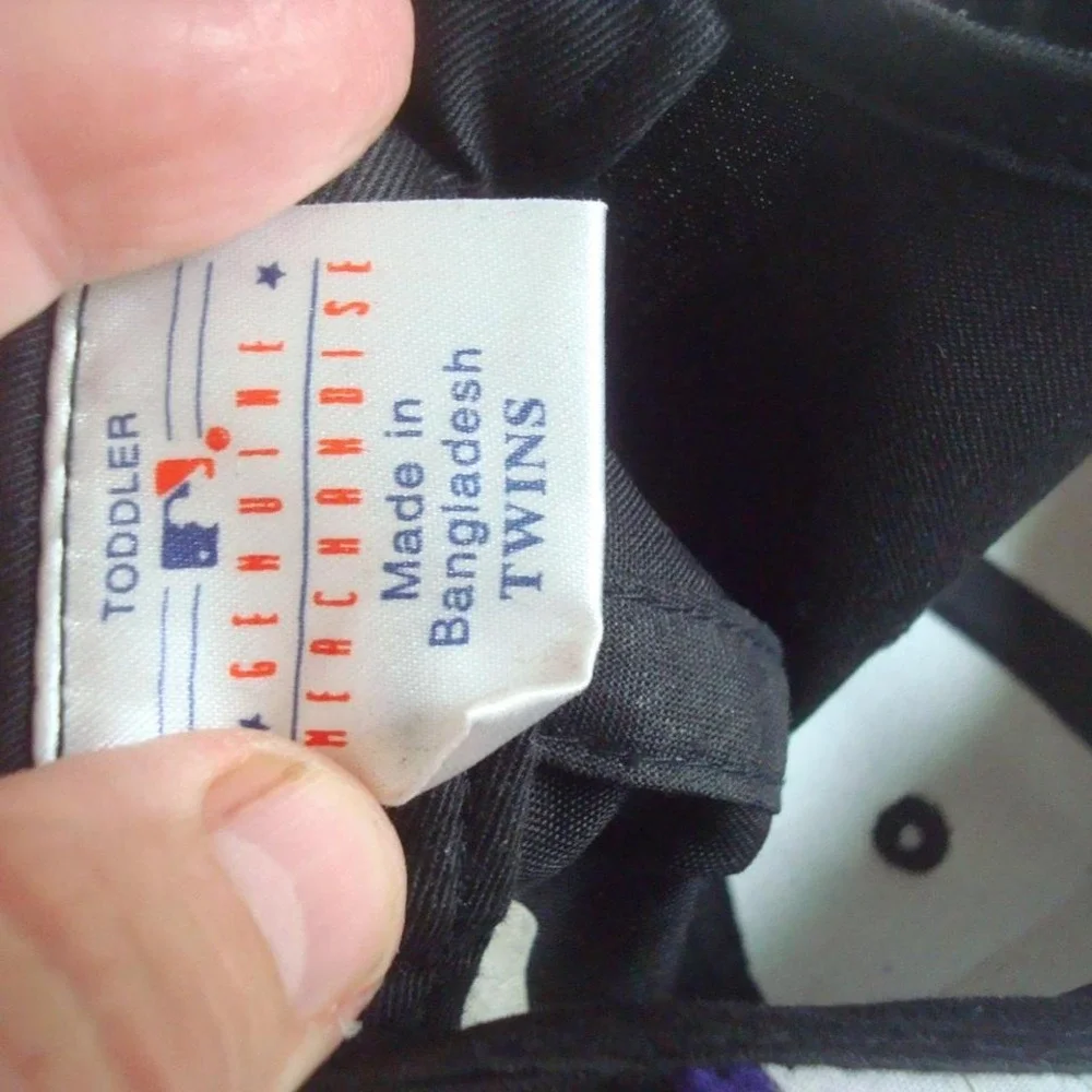 TAMPA BAY DEVIL RAYS SNAPBACK KIDS YOUTH HAT CAP VINTAGE 00S Y2K‎ M3